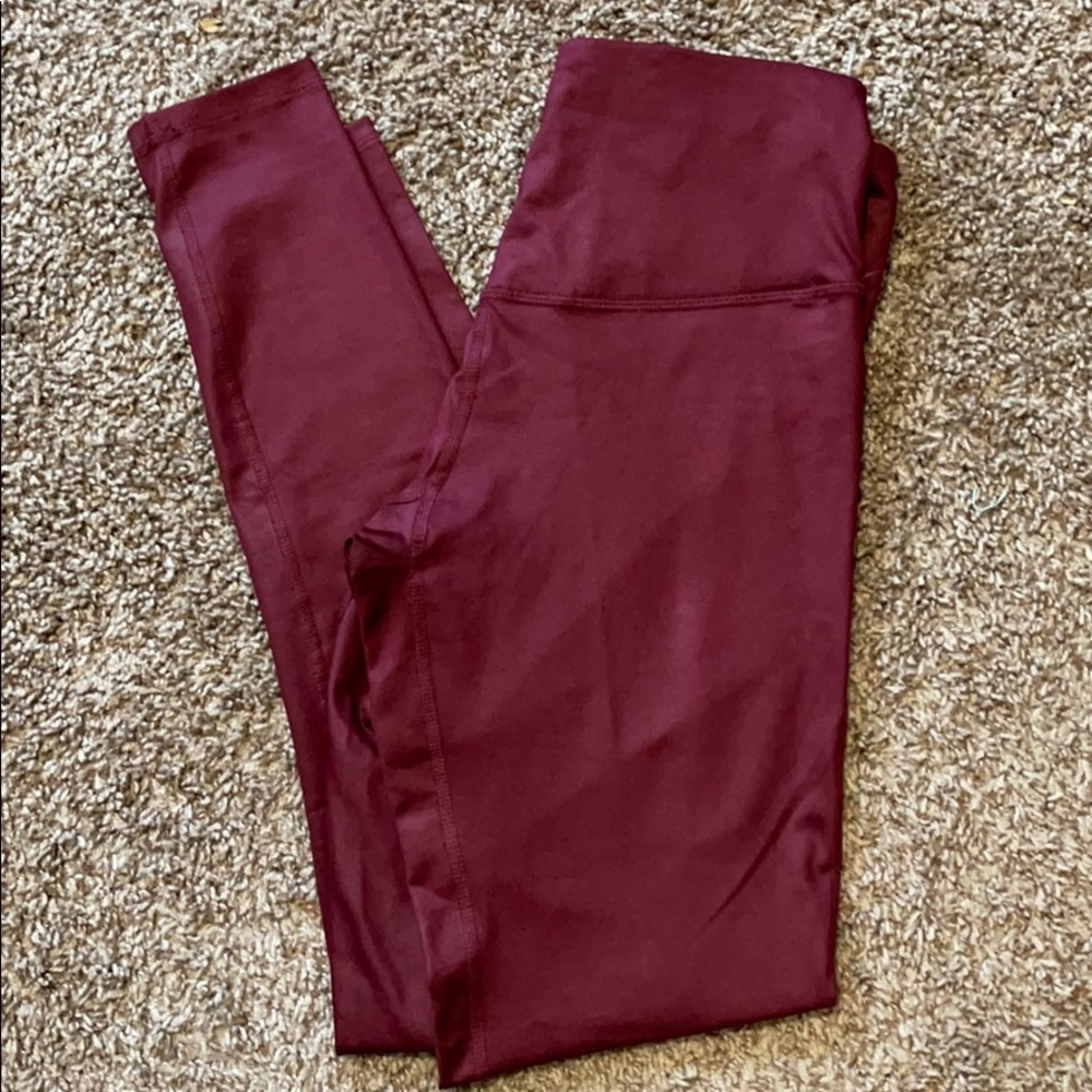 High Waist Work Out Pant